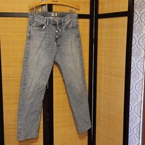 Agolde Jeans size 30 ❗taking listing down 5/28 : closet clear out!!❗